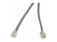 C2G - Network cable - RJ-11 (M) to RJ-11 (M)