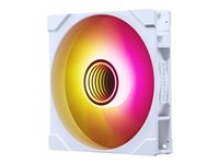 Phanteks M25 Gen2 Fan 1-pack Hvid 140 mm