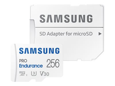 Samsung PRO Endurance MB-MJ256KA