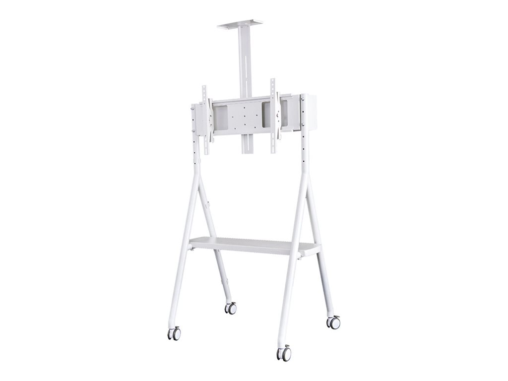 NEOMOUNTS Mobile Flat Screen Floor Stand