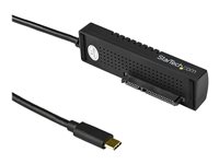 StarTech.com USB C to SATA Adapter Cable - for 2.5 / 3.5 SATA