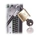 Noble Universal Padlock Anti-Theft Lock