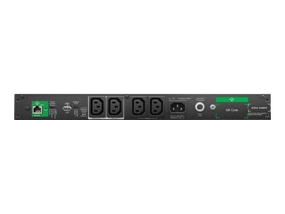 Product | APC Smart-UPS SC SCL500RMI1UC - UPS - 400 Watt - 500 VA