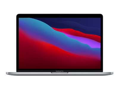 Apple MacBook Pro - 13.3%22 - M1 - 8 GB RAM - 256 GB SSD - US