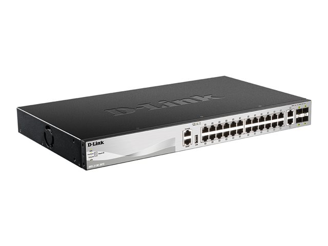 D-LINK DGS-3130-30TS/E Layer 3 Switch – foto 3