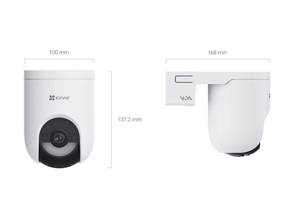 EZVIZ HB8 Lite