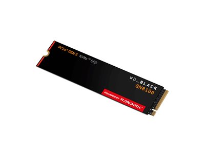 WD Black SN8100 NVMe SSD M.2 2280 - 8TB
