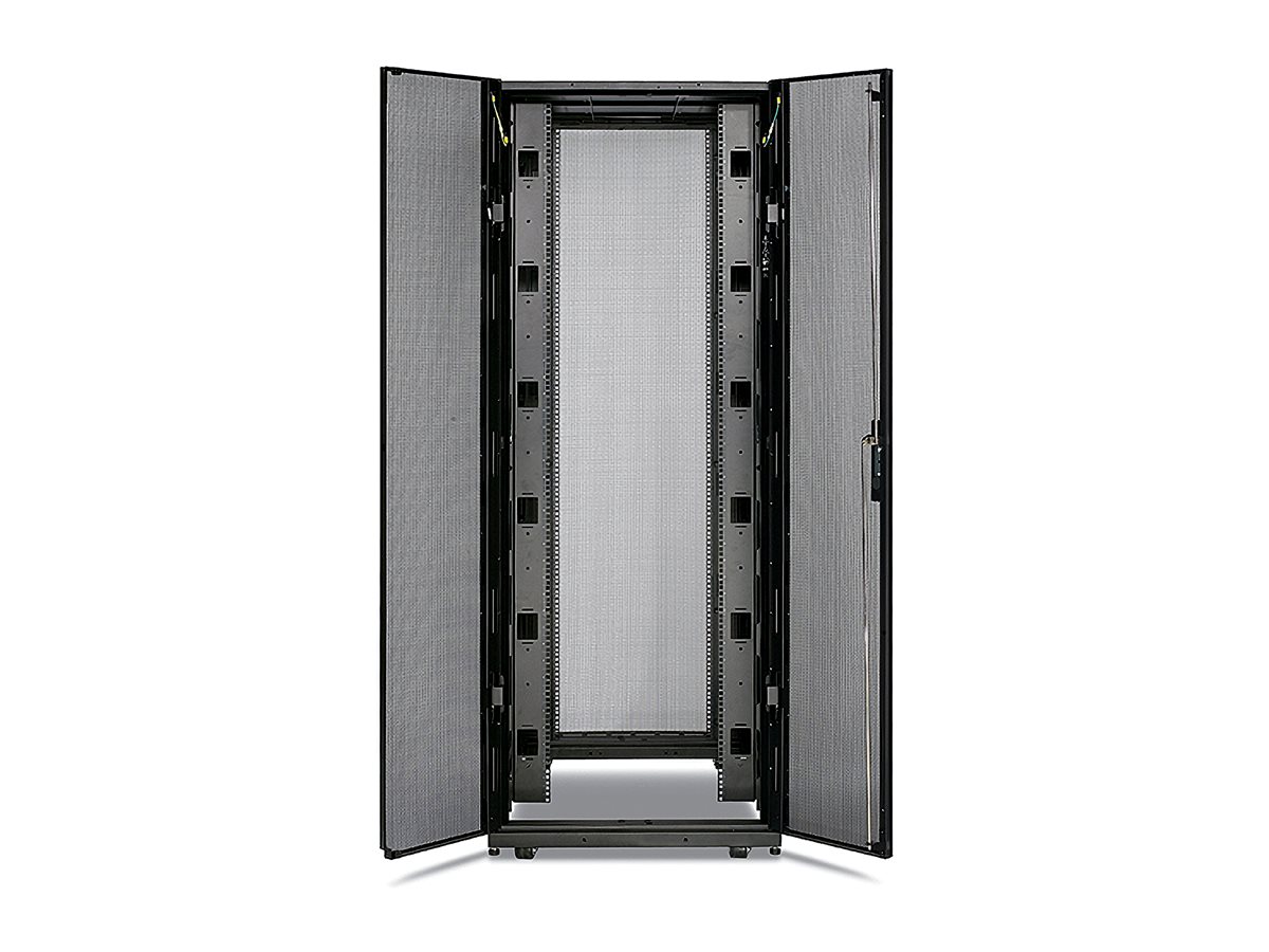 APC NetShelter SX Enclosure with Sides - rozvaděč stojanový - 45U - kompatibilní s TAA – foto 2