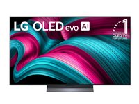 LG OLED55C5PUA 55INCH Diagonal Class (55.2INCH viewable) C5 Series OLED TV OLED evo AI Smart TV 