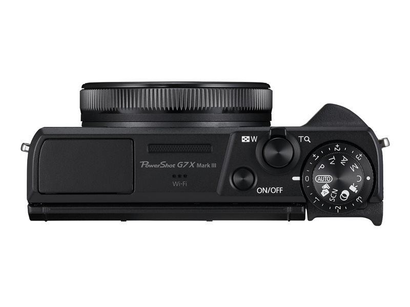 CANON Powershot G7X Mark III BK EU26
