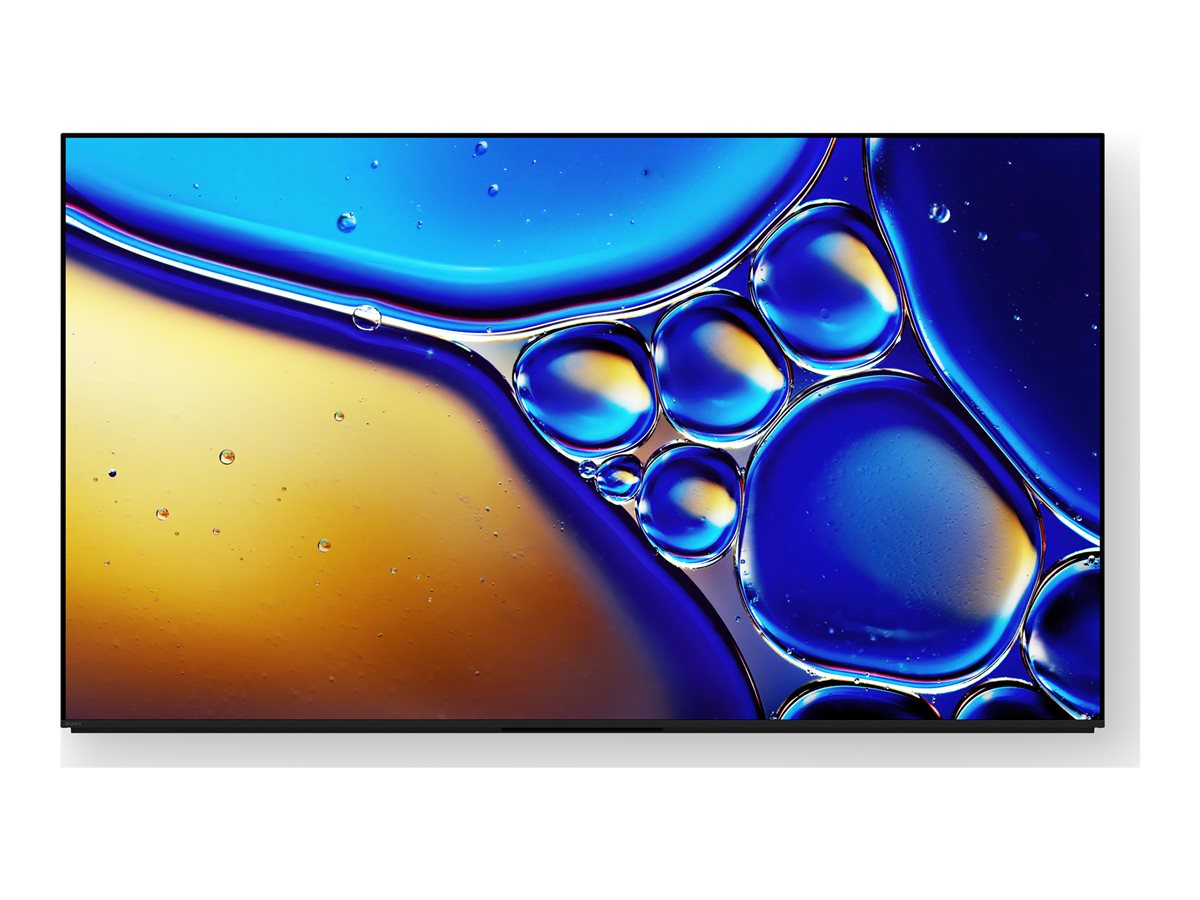 Sony 65" 4K QD-OLED display with tuner including 3 years PrimeSupport - EU version – foto 2