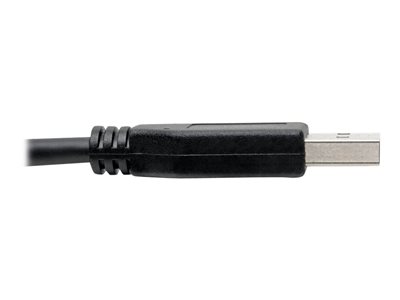Tripp Lite USB C to USB-A Cable 5 Gbps USB 3.1 Gen 1 M/M USB Type C 6ft 6'