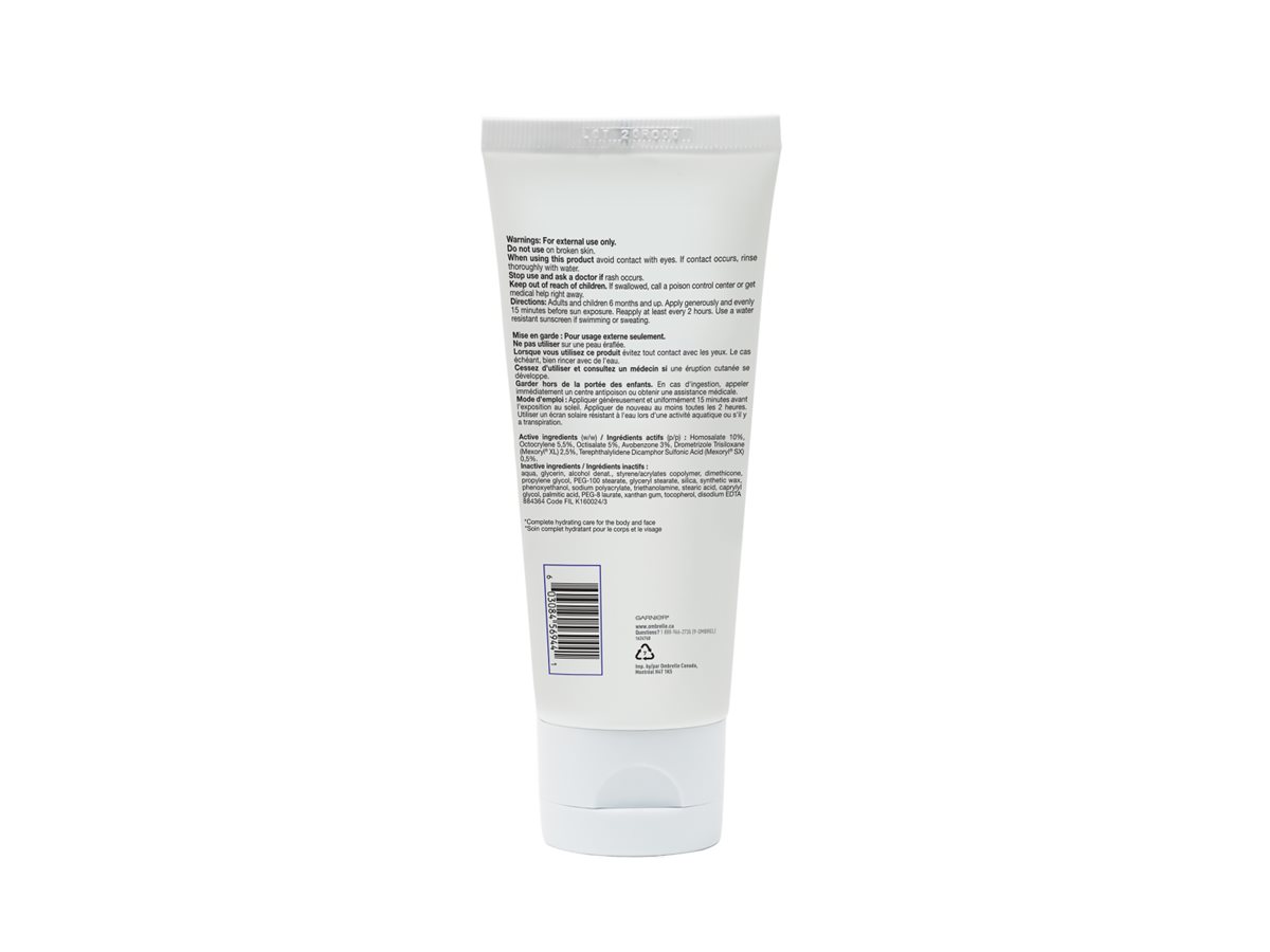 Garnier Ombrelle Complete Sunscreen Lotion - SPF 30 - 200ml