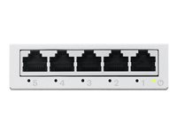 Zyxel GS-100 series GS-105B - Version 5 - switch - 5 ports - unmanaged