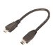 URBAN FACTORY CABLE MINI USB VERS MICRO