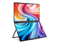 ACER PD163Qsmiuux Portable Monitor 15p
