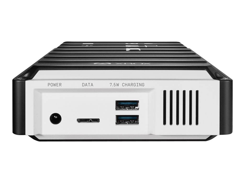 WD BLACK D10 GAME DRIVE FOR XBOX 12To