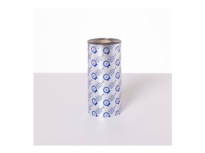 Resin black 154mm x 450m (PK OF 5)