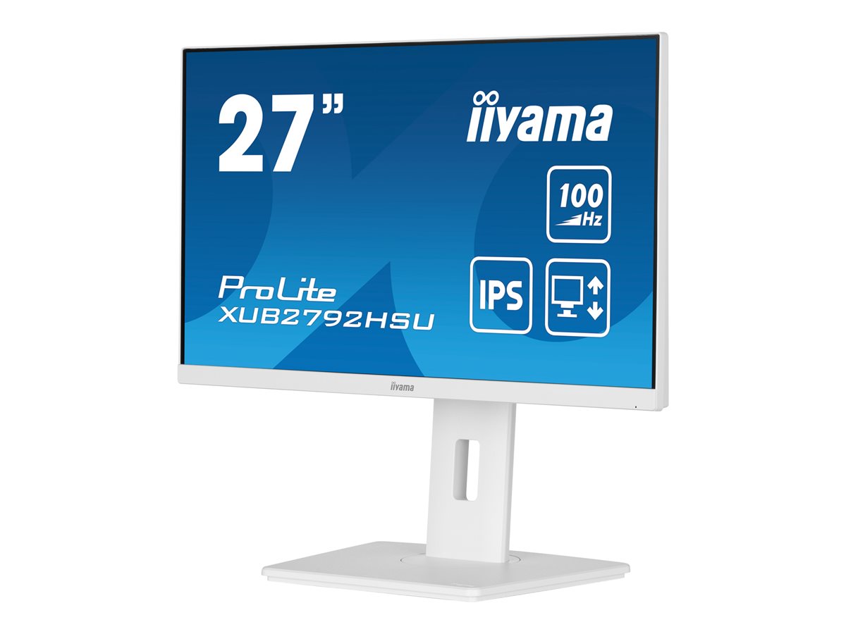 iiyama ProLite XUB2792HSU-W6 - LED monitor - Full HD (1080p) - 27" – foto 3