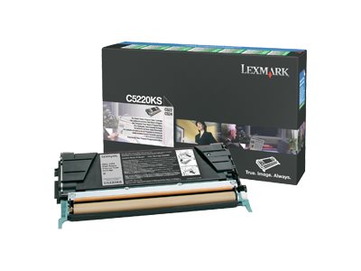 Lexmark - Black - original