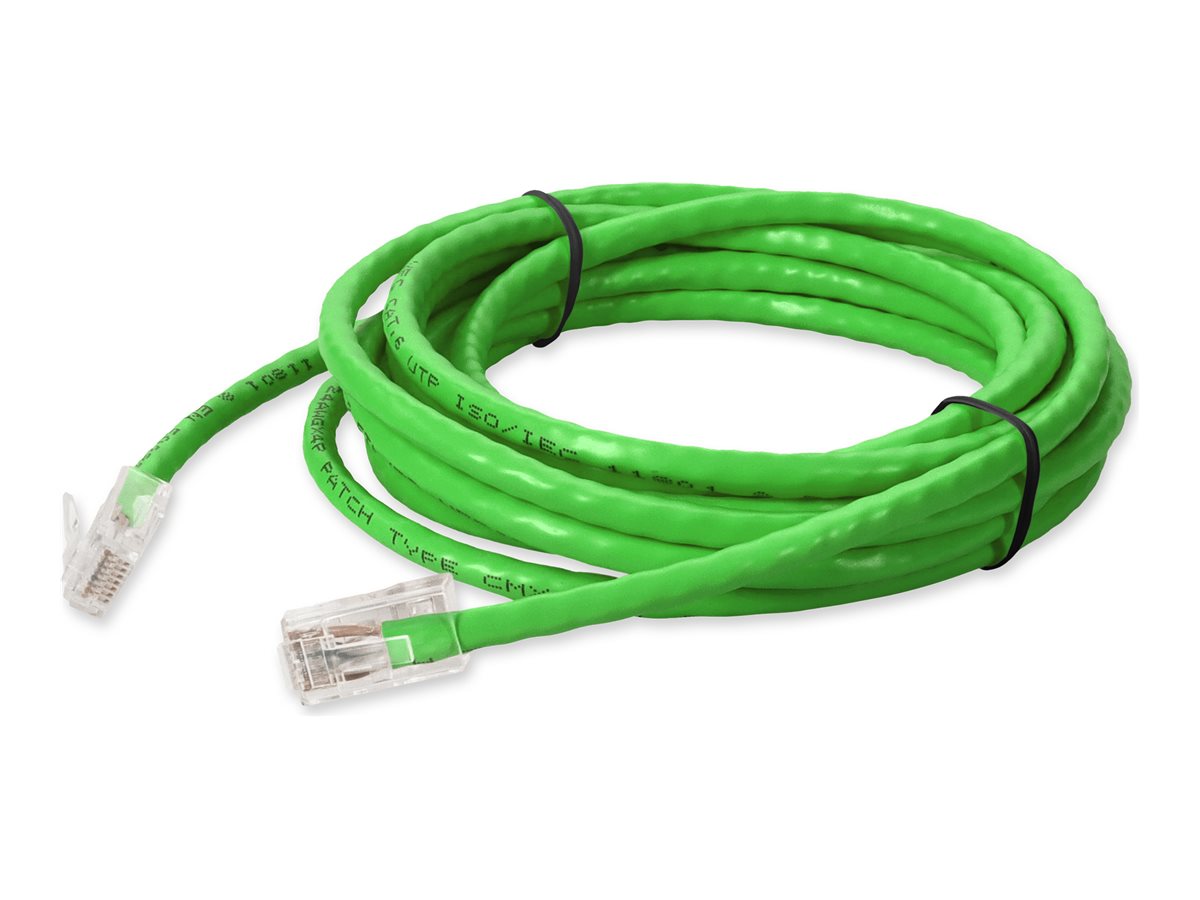 AddOn - Patch cable - RJ-45 (M) to RJ-45 (M)