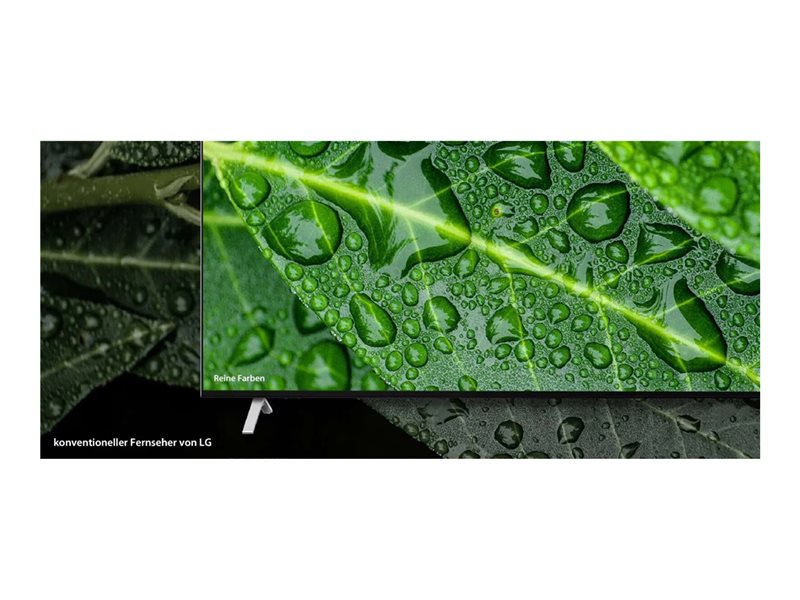 LG 55UR762H UR762H Series 55" 4K UHD Smart TV Schwarz