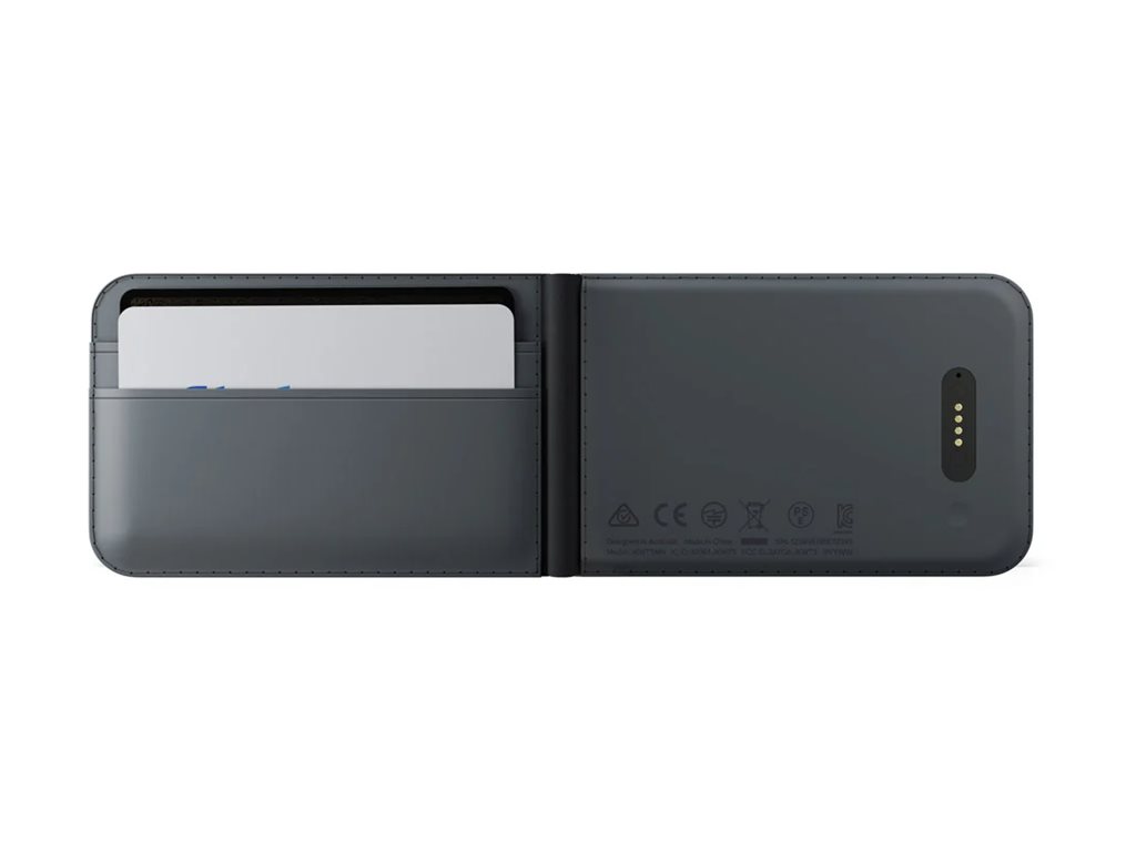 Journey LOC8 wallet for mobile Open view Front 79588
