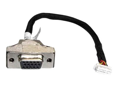 Shuttle PVG01 VGA cable HD-15 (VGA) (F) 6.3 in 