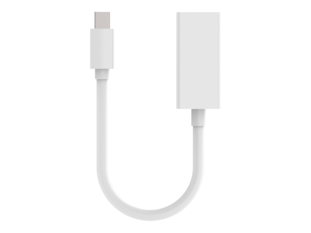 Belkin Mini Displayport to HDMI Adapter, M/F, 1080p