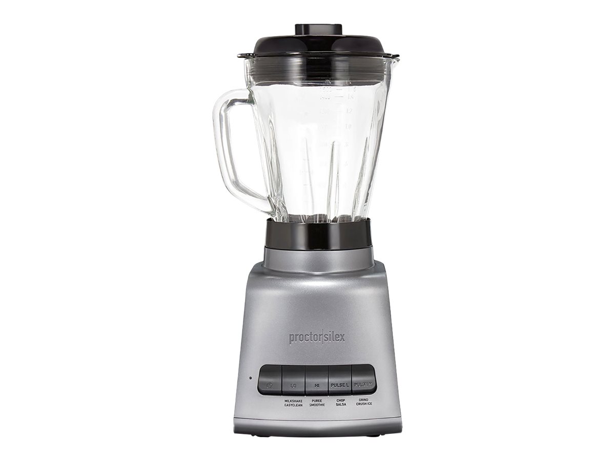 Proctor Silex Blender - Silver - 53560