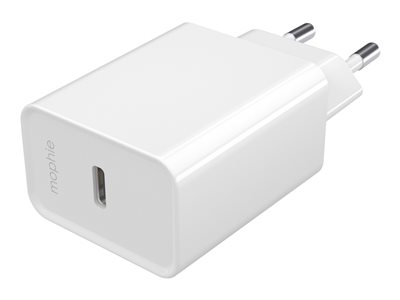 mophie essentials power adapter - USB-C - 20 watt