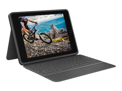 LOGI Rugged Folio for iPad 10th gen(US)