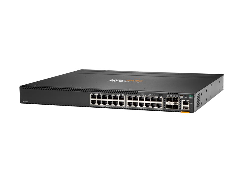 HPE Aruba 6300M 24G 4SFP56 Switch