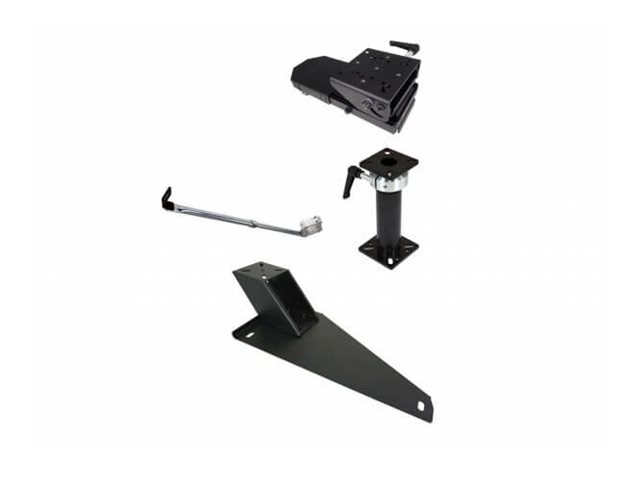 Havis C-HDM Premium Passenger Side Mount Package