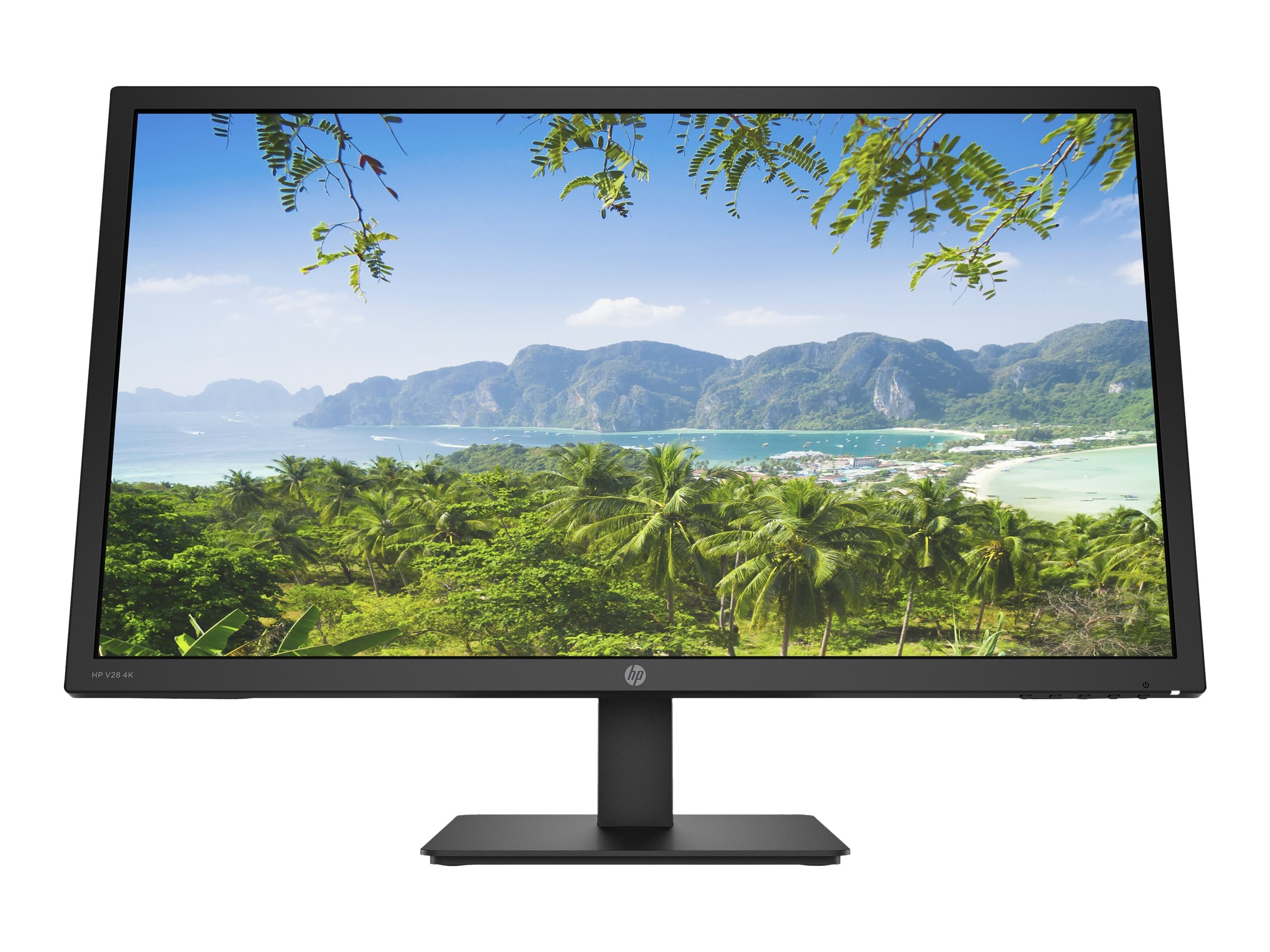 HP V28 4K monitor 【公式通販】