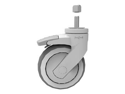 KIT - 5IN TENTE SINGLE CASTERS