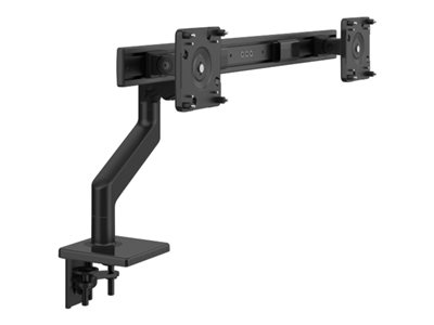 Humanscale M8.1 Dual Monitor Arm - Cross Bar - Angle/Dynamic Links ...