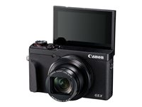 Canon PowerShot G5 X Mark II Digital camera compact 20.1 MP 4K / 30 fps 5x optical zoom 