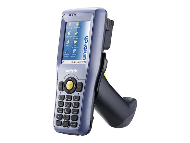 Unitech HT682 - Data collection terminal | Overview, Specs, Details | SHI