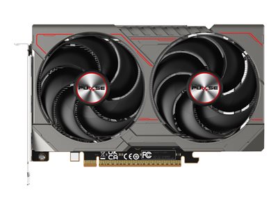 SAPPHIRE PULSE AMD RADEON RX9060XT 8GB