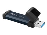 SILICON POWER Solid state-drev MS60 250GB USB 3.2 Gen 2