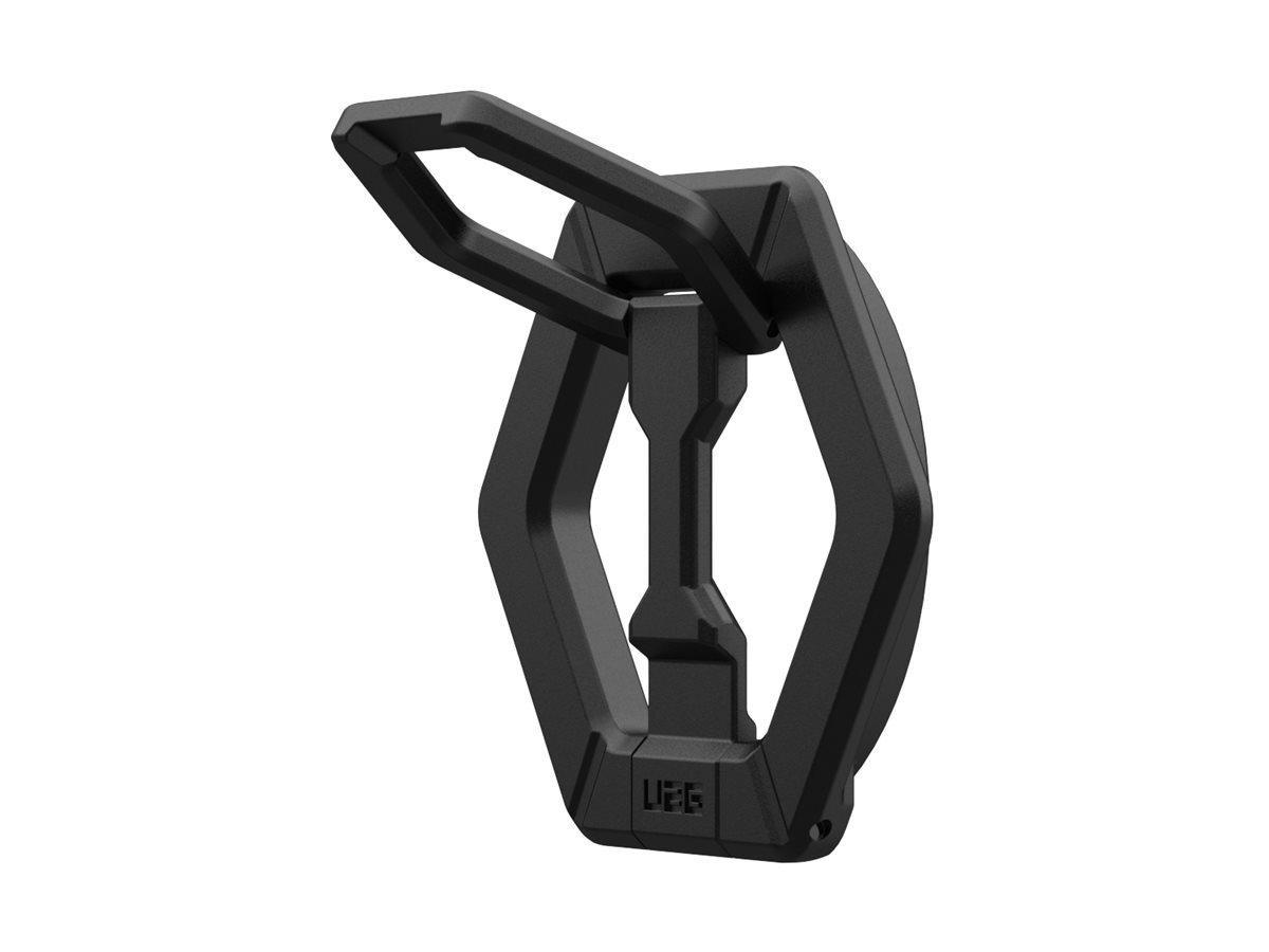 UAG Finger Grip/Kickstand for Cellular Phone - Black