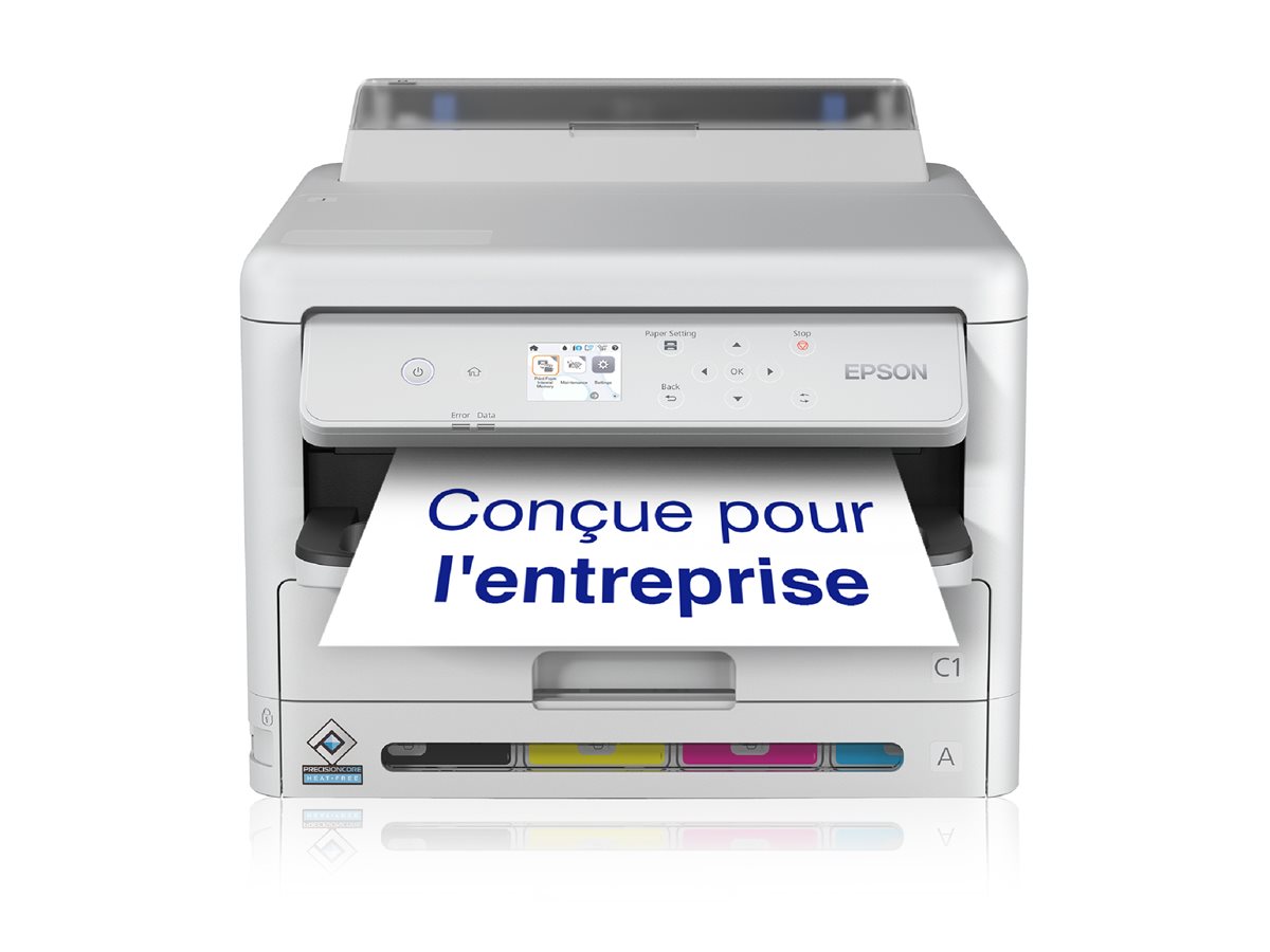 Epson WorkForce Pro WF-C5390DW - tiskárna - barva - tryskový – foto 5