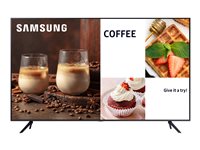 Samsung BE75C-H BEC-H Series - 75" LED-backlit LCD TV - 4K - for digital signage