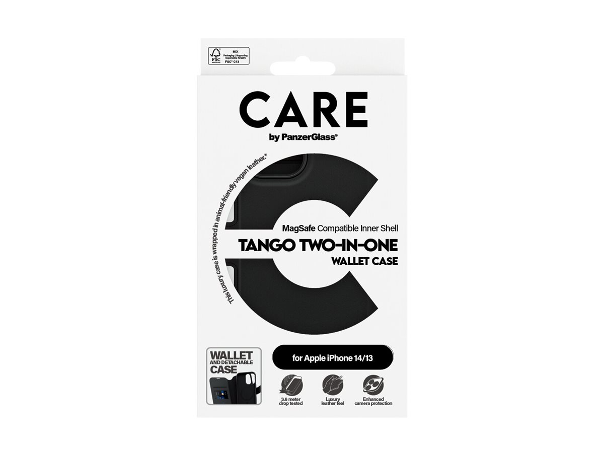 PanzerGlass CARE Apple iPhone 14/13 Tango 2v1 Wallet MagSafe – foto 4