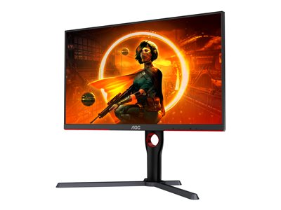 AOC INTERNATIONAL Q27G3XMN/BK, Monitore, AOC 68,58cm IPS  (BILD3)