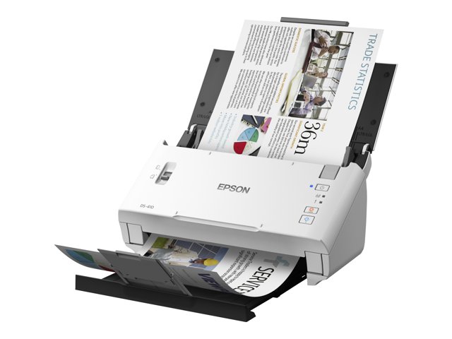 EPSON WorkForce DS-410 Document scanner