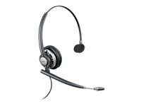 Poly EncorePro HW710 Headset on-ear wired