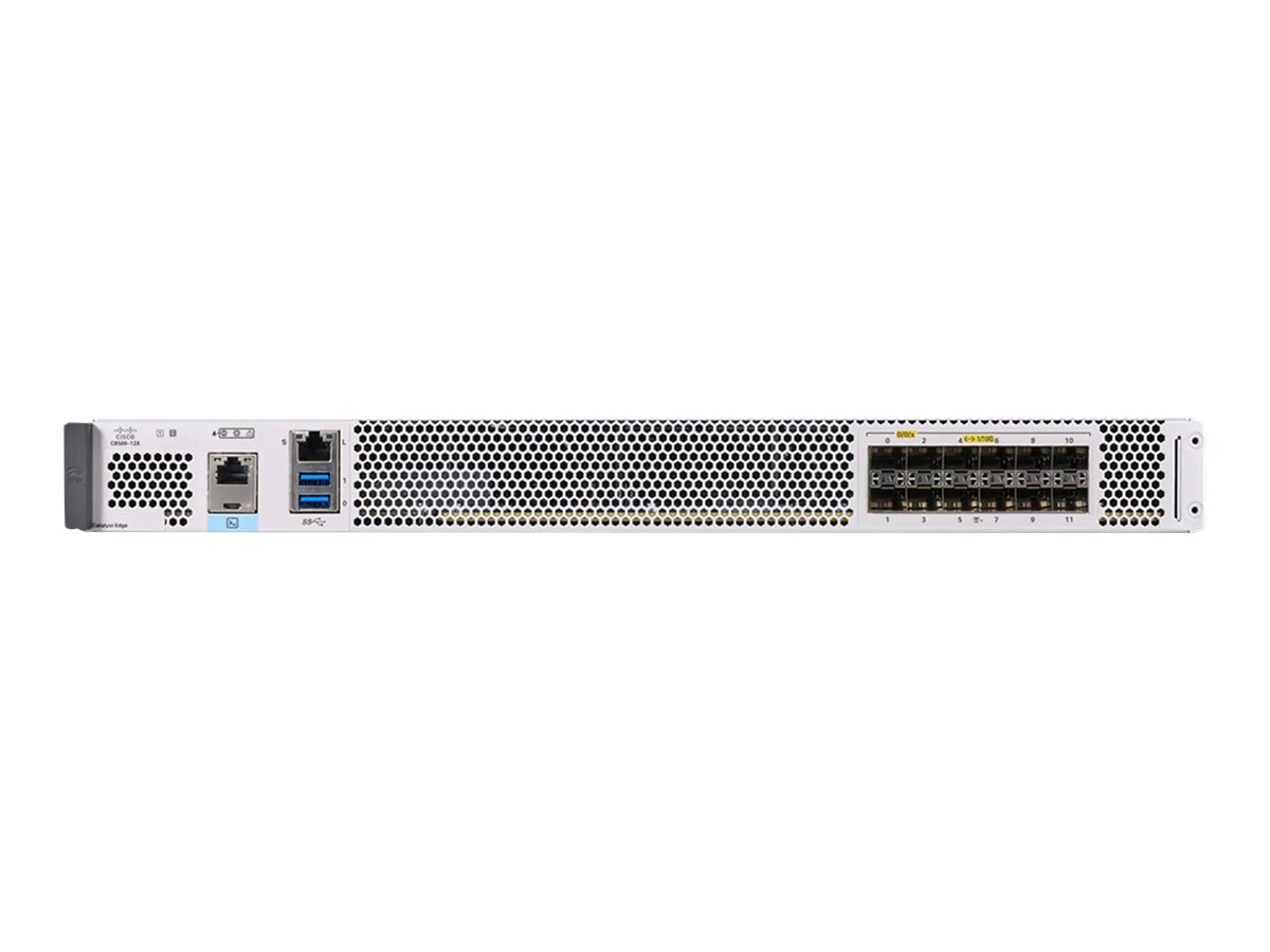 Cisco Catalyst 8500-12X...