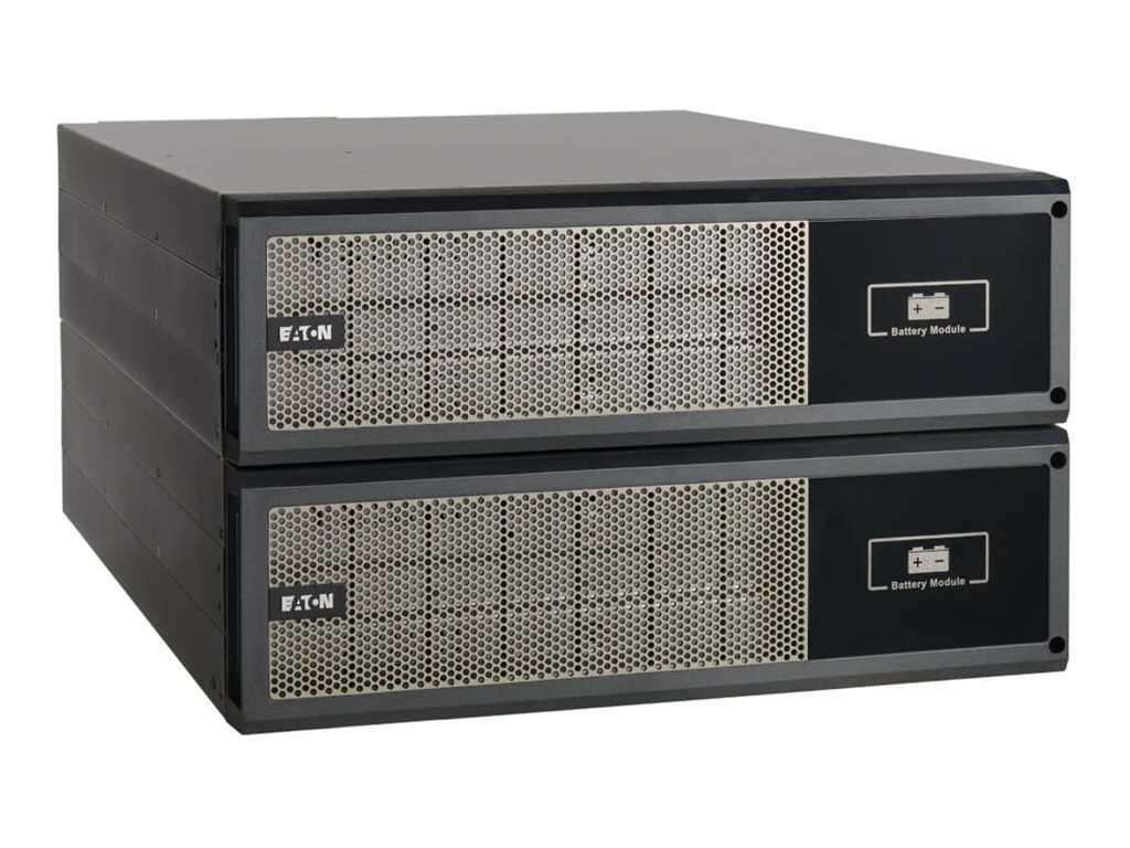 Eaton 93PX - Battery enclosure